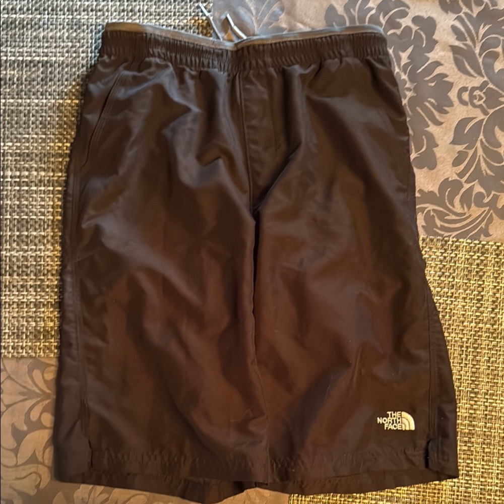 The North Face Men's Black Swim Shorts